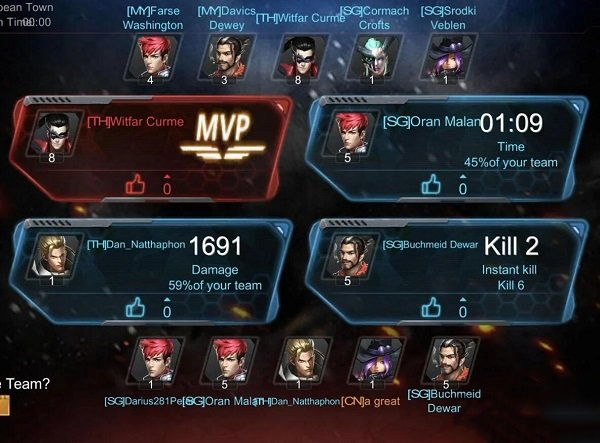 英雄的召唤安卓中文版图1