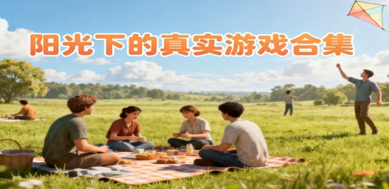 阳光下的真实游戏合集