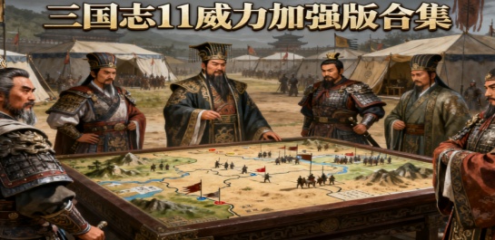 三国志11威力加强版合集