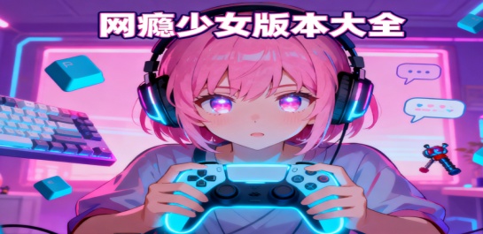 网瘾少女版本大全
