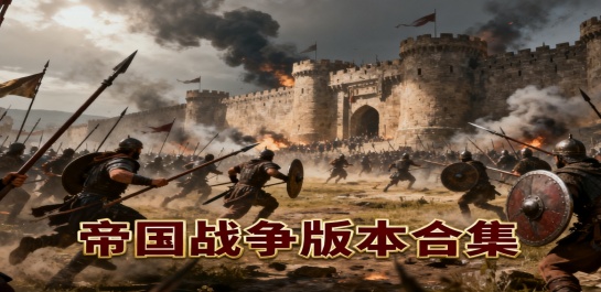 帝国战争版本合集