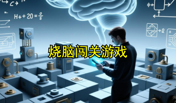 烧脑闯关游戏