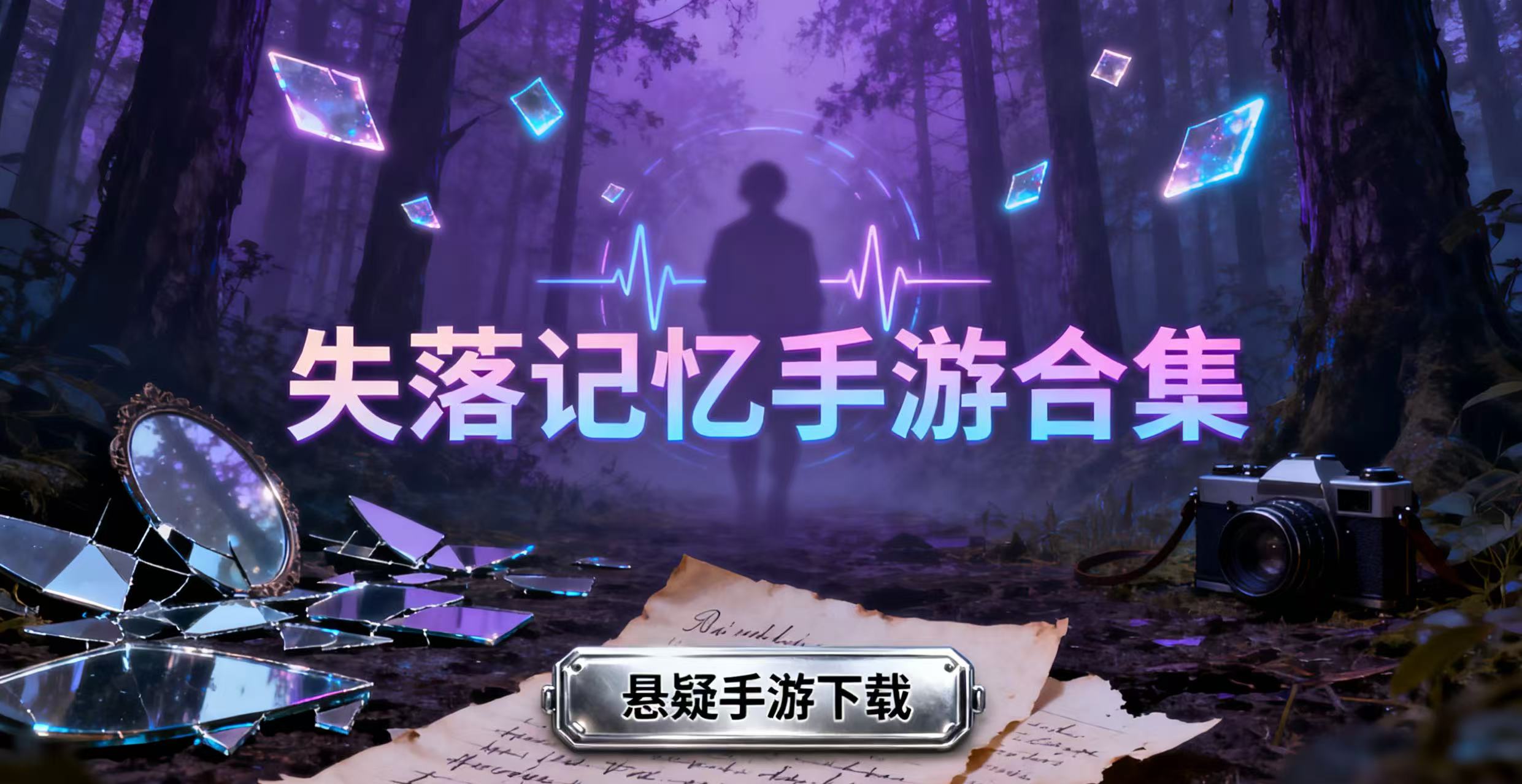 失落记忆手游合集
