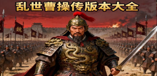 乱世曹操传版本大全