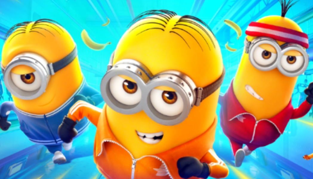 神偷奶爸：小黄人快跑