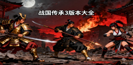 战国传承3版本大全