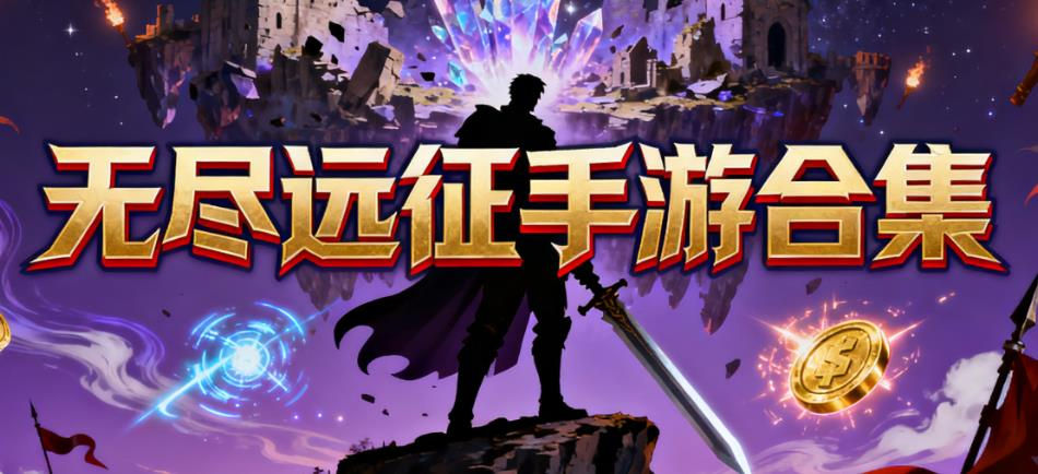 无尽远征手游合集