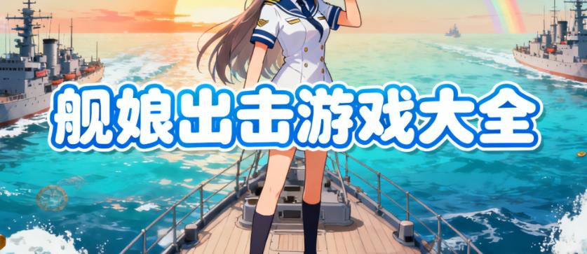 舰娘出击游戏大全