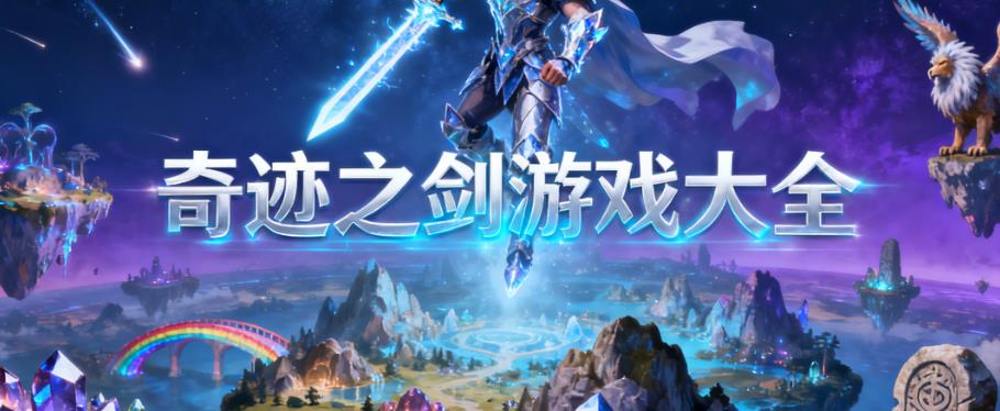 奇迹之剑游戏大全