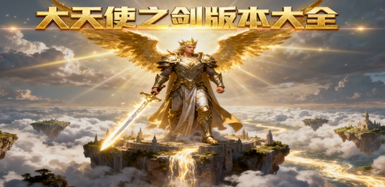 大天使之剑版本大全