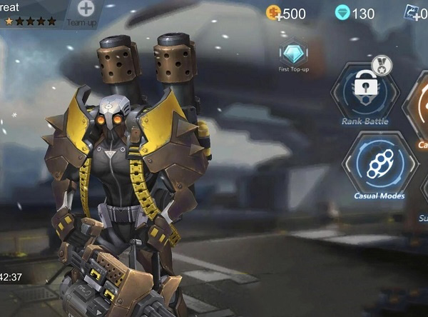 英雄的召唤安卓中文版图2