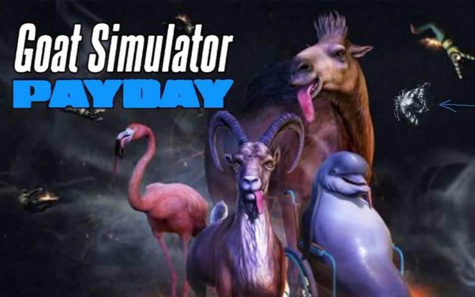 模拟山羊收获日