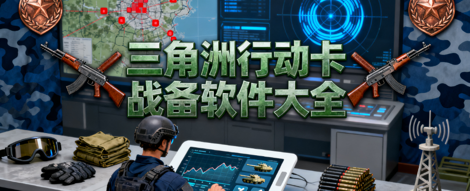 三角洲行动卡战备软件安卓版大全