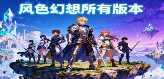 风色幻想所有版本