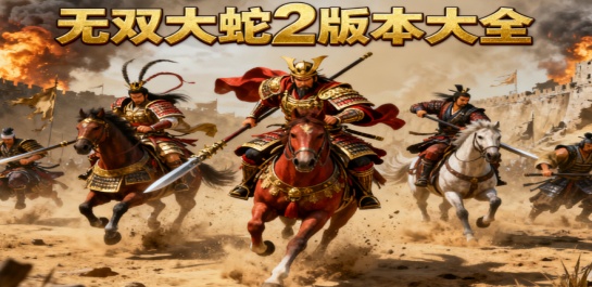 无双大蛇2版本大全