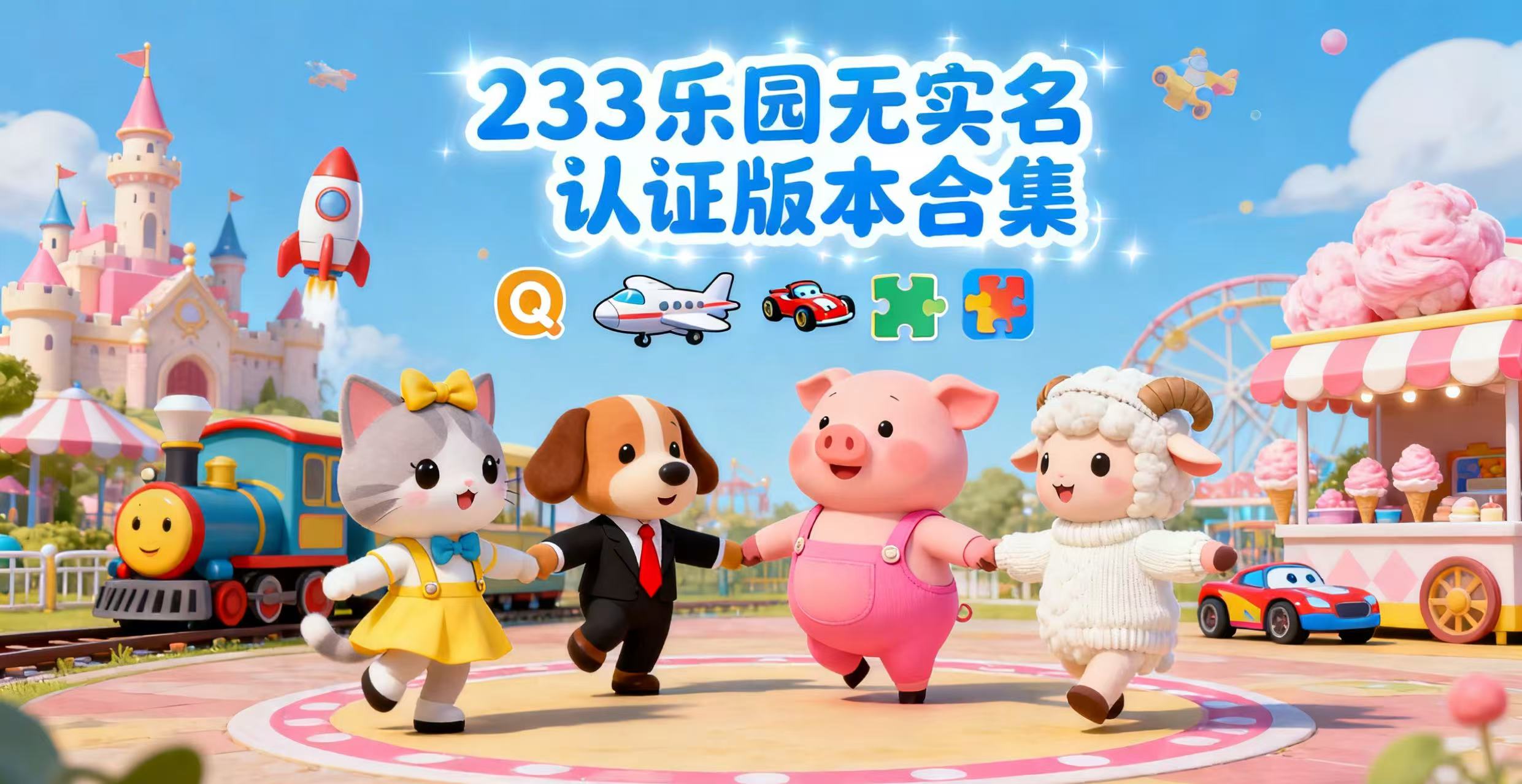 233乐园无实名认证版本合集