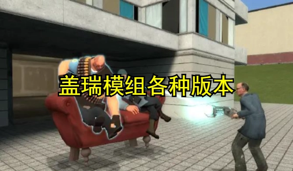 盖瑞模组