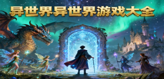 异世界异世界游戏大全