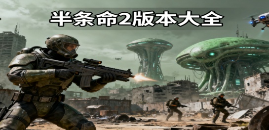 半条命2版本大全