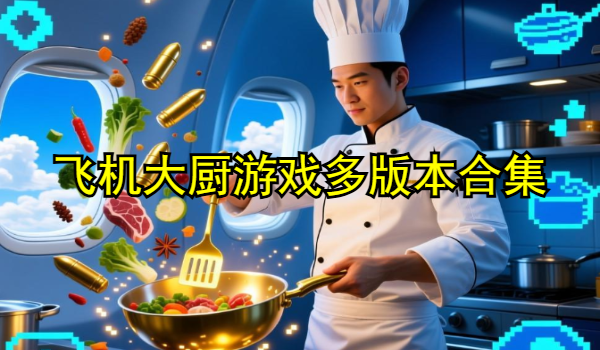 飞机大厨游戏多版本合集