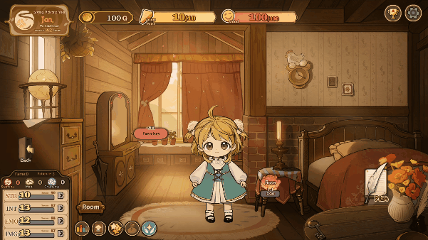 97%好评现象级养成游戏《火山的女儿》手机版现已上线，身边自此常有女儿相伴