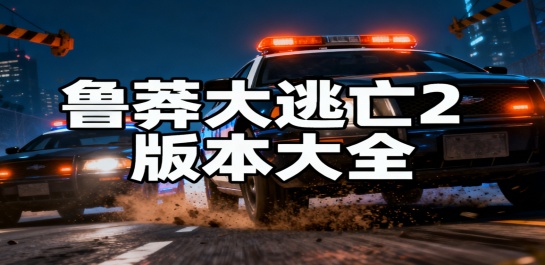 鲁莽大逃亡2版本大全