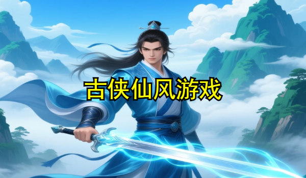 古俠仙風(fēng)游戲