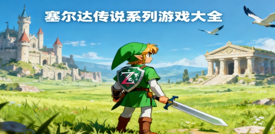 塞尔达传说系列游戏大全