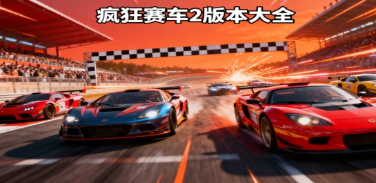 疯狂赛车2版本大全