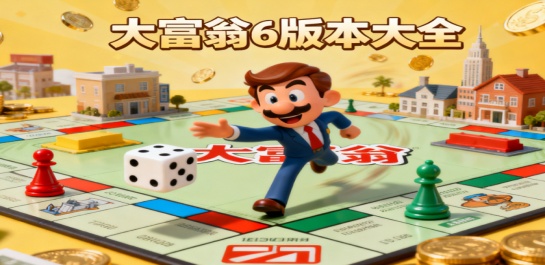 大富翁6版本大全