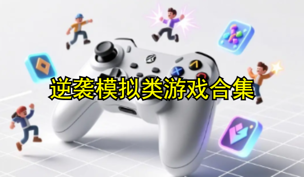 逆袭模拟类游戏合集