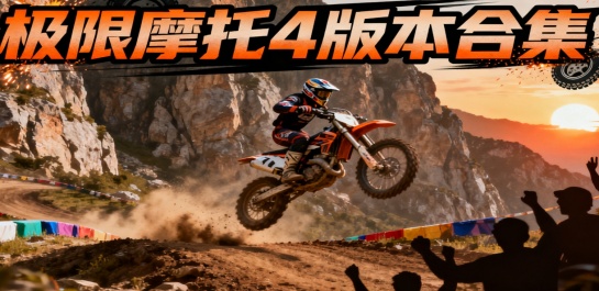 极限摩托4版本合集