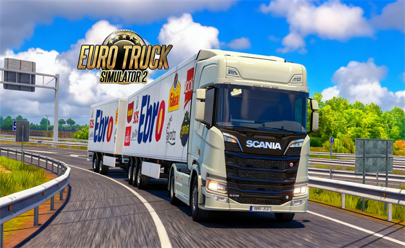 欧洲卡车模拟2