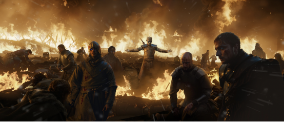 周年庆放大招!《潮汐守望者》×《权力的游戏》,共赴终极战场!