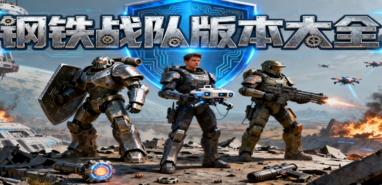 钢铁战队版本大全