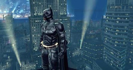 蝙蝠侠黑暗骑士崛起版本大全