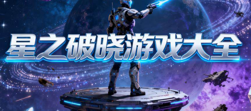 星之破晓游戏大全