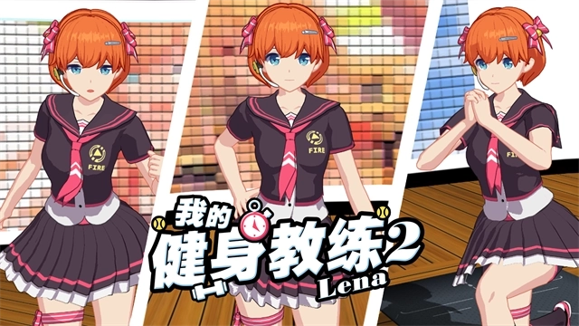 我的健身教练2官网版-我的健身教练2汉化版-我的健身教练2最新版-我的健身教练2手机版-我的健身教练2游戏合集