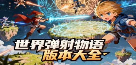 世界弹射物语版本大全