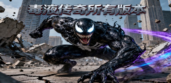 毒液传奇所有版本