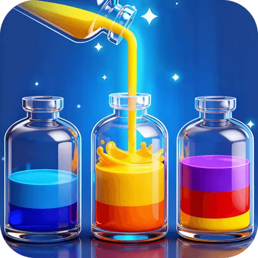 调色高手红包版