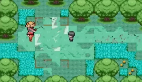 宝可梦迷之规则汉化版