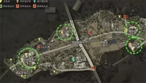 暗区突围轻量版正版