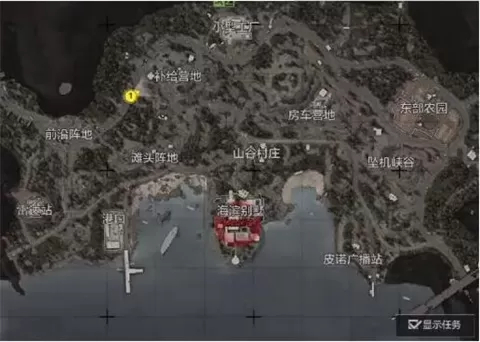 暗区突围轻量版正版