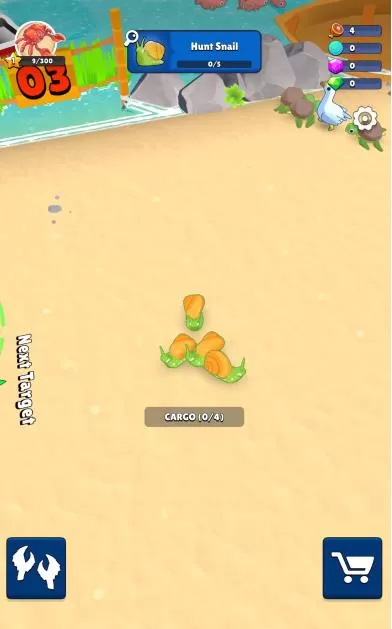 螃蟹生活放置RPG