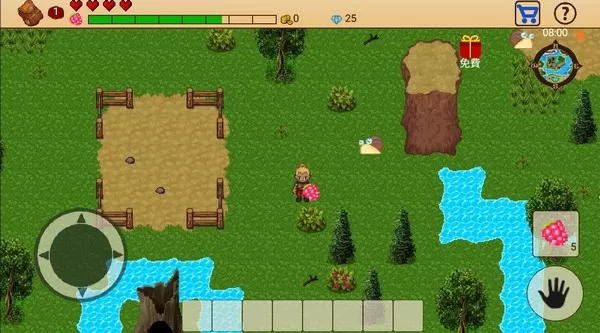 生存RPG开放世界