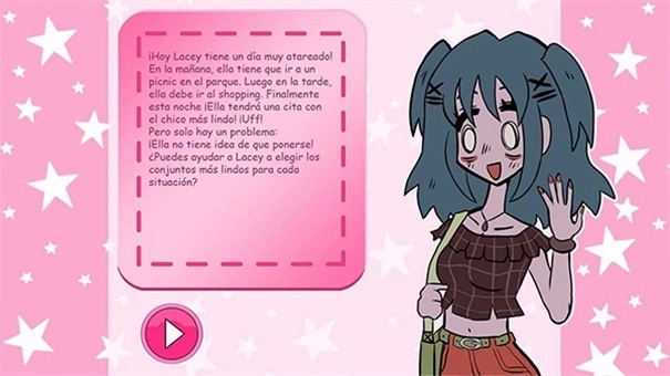 莱西的衣橱无广告版-莱西的衣橱中文版-莱西的衣橱手机版-莱西的衣橱游戏合集