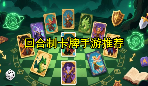 回合制卡牌手游推荐