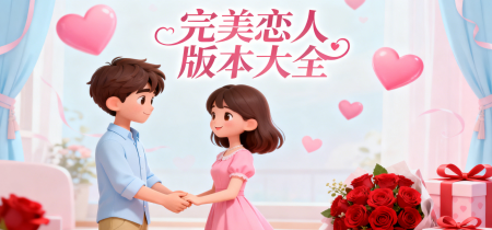 完美恋人版本大全