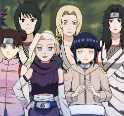 纲手卷轴汉化版